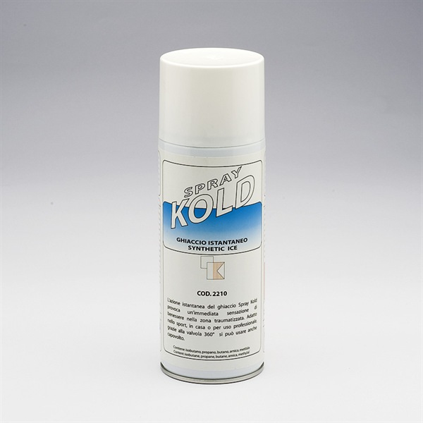 Pars Med - Cryo Freezing Spray